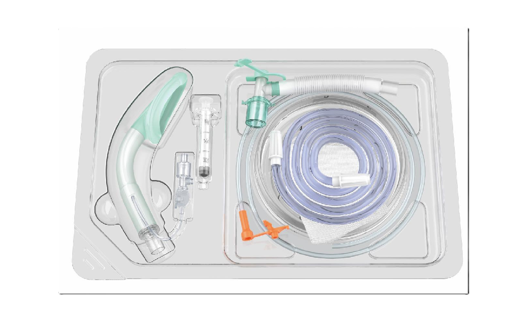一次性使用气道导管麻醉联合包