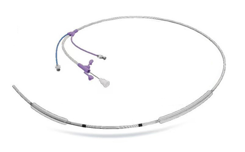 带气囊的测压胃管